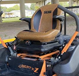 Everything You Need to Know About Tractor Seat Suspension - TICSEA Inc