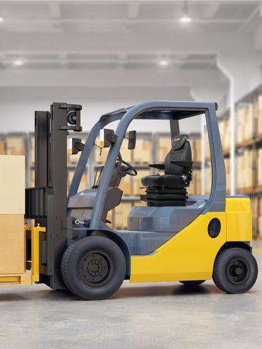 Top Tips for Choosing the Best Forklift Replacement Seat - TICSEA Inc