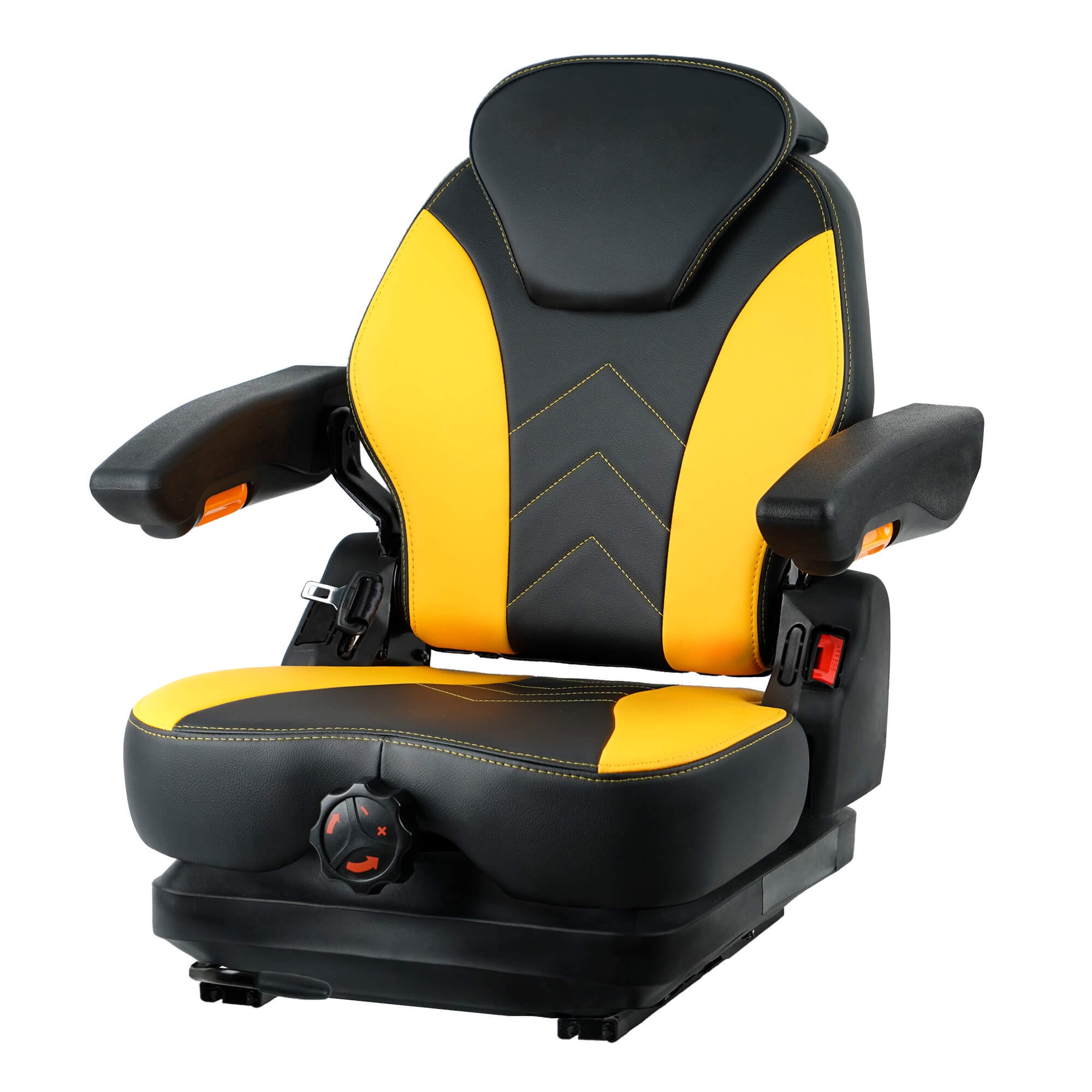 lawn mower seat replacement