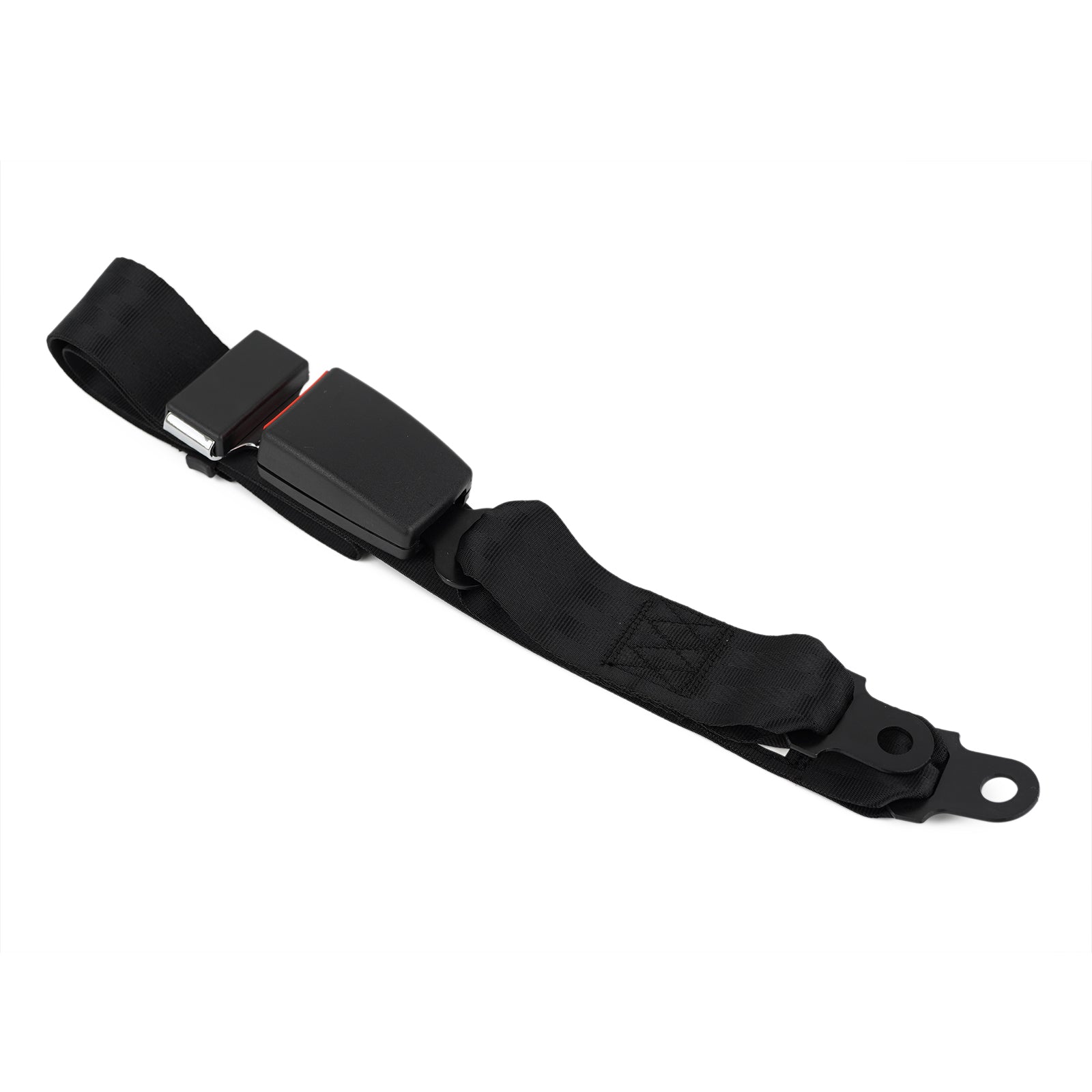 42’’ Universal Forklift Seat Belt with 6'' Buckles Comes with a Set of Mounting Nuts - TICSEA Inc