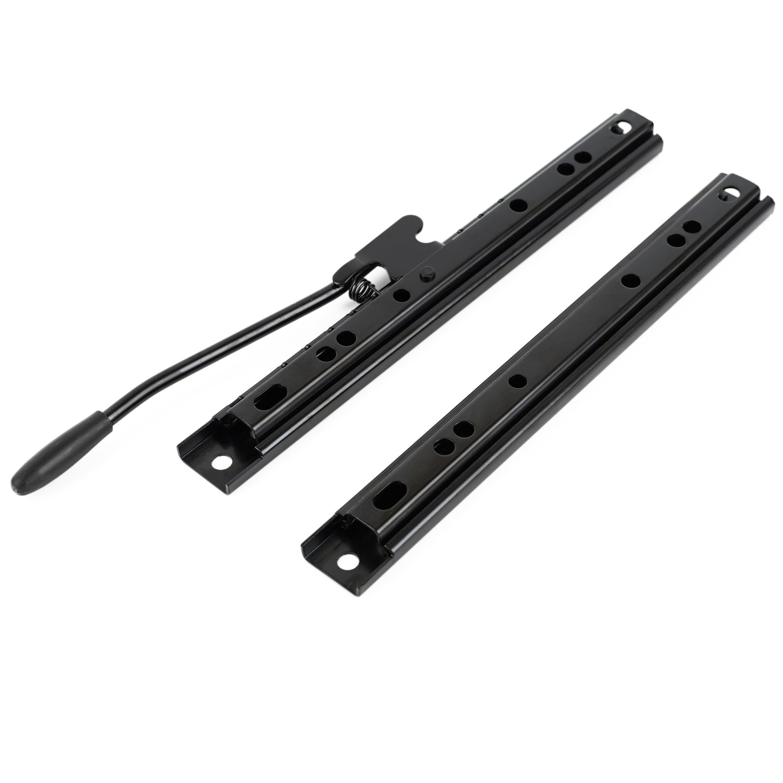 Universal Forklift Tractor Bucket Seat Slider Tracks - TICSEA Inc