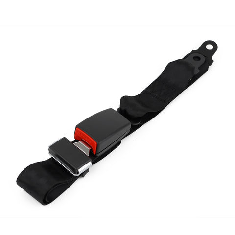 42’’ Universal Forklift Seat Belt with 6'' Buckles Comes with a Set of Mounting Nuts - TICSEA Inc