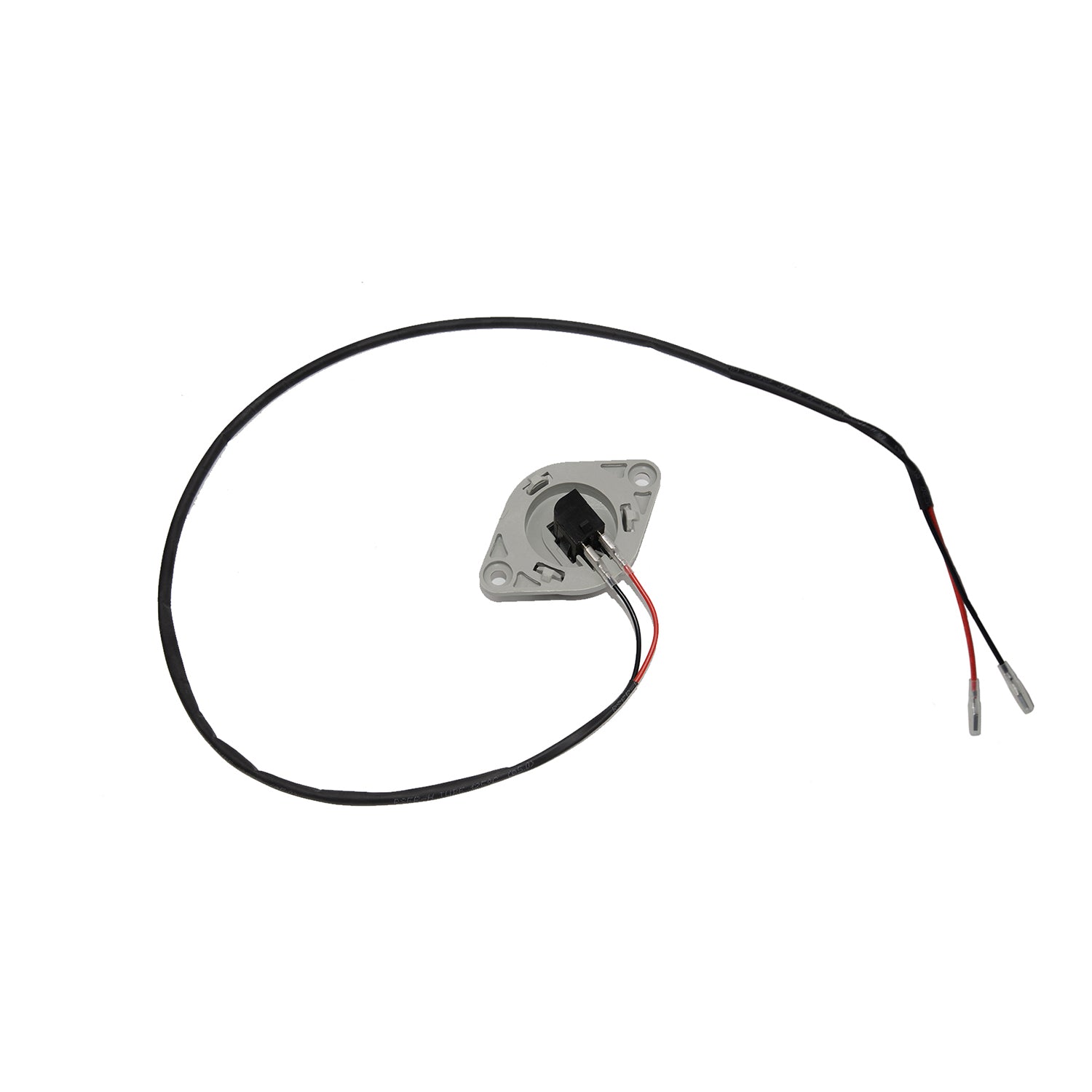 Switch Seat Safety Switch Replacement With Line for John Deere GY00102 STX38 AET10449, Husqvarna 539117398, Simplicity 1716368 1716368SM, Cub Cadet MTD 01003277 Tank Series M48 - M72 - TICSEA Inc