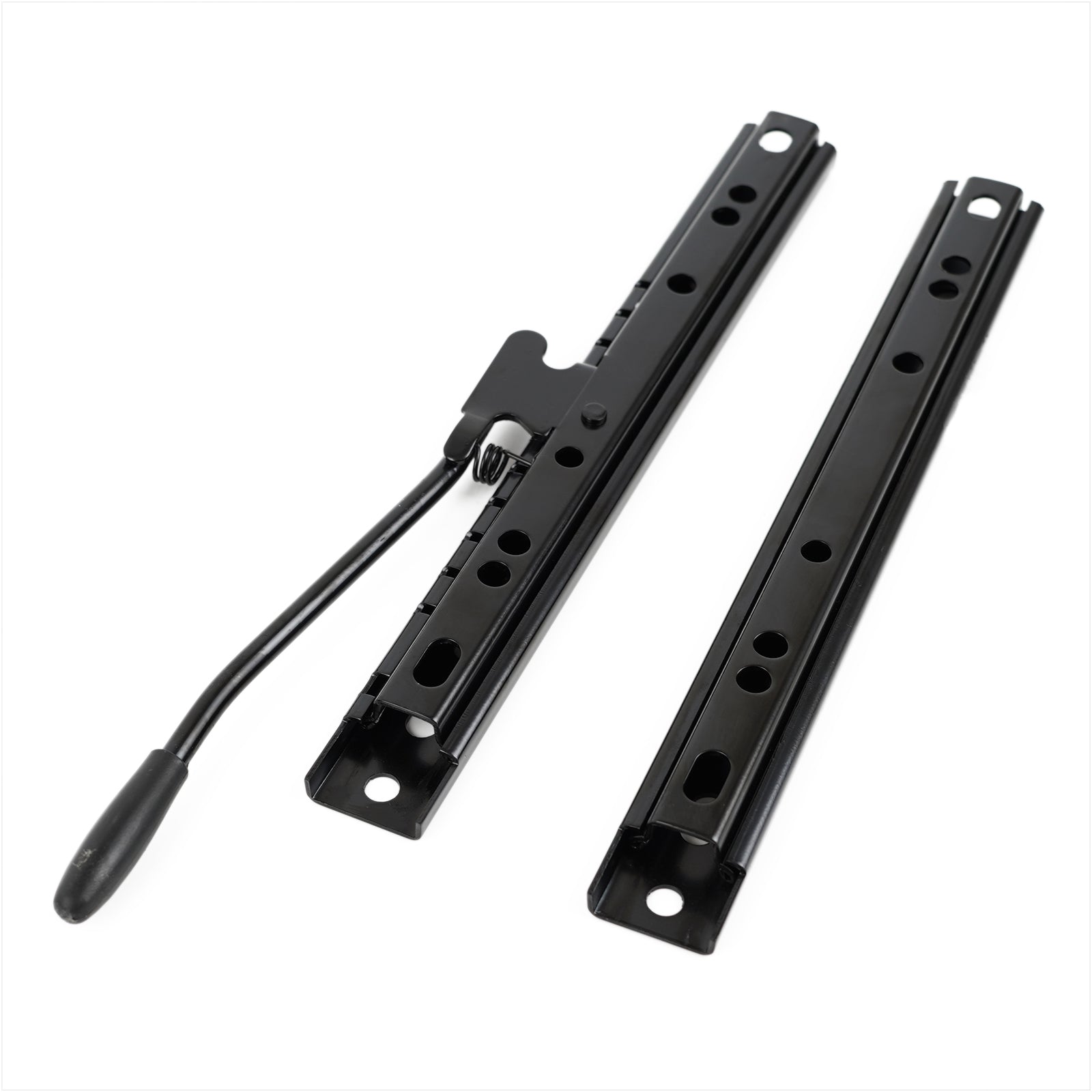 Universal Forklift Tractor Bucket Seat Slider Tracks - TICSEA Inc