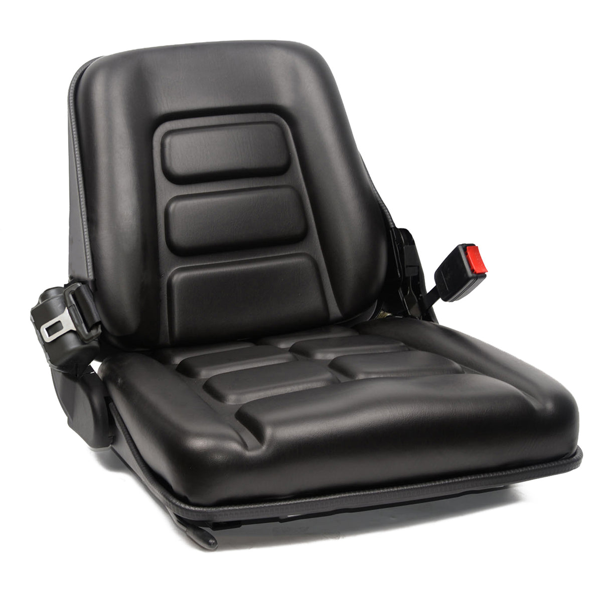 Universal Forklift Seat with Safety Belt - TICSEA Inc