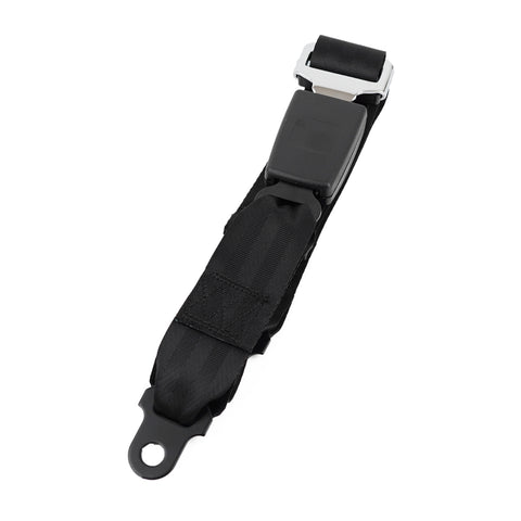 42’’ Universal Forklift Seat Belt with 6'' Buckles Comes with a Set of Mounting Nuts - TICSEA Inc